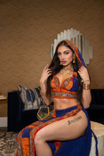 Load image into Gallery viewer, Moonstone Sunset Jasmine set
