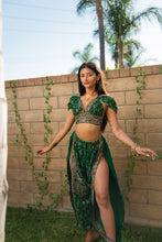 Load image into Gallery viewer, Poison Ivy Jasmine Set
