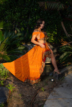Load image into Gallery viewer, Fire Princess Bollywood Set
