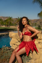 Load image into Gallery viewer, Bohemian Ruby Jungle Set
