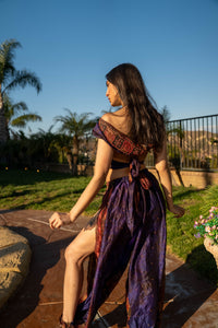 Bohemian mystic jasmine set