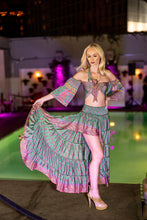Load image into Gallery viewer, Butterfly Garden Bollywood Set
