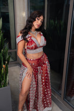 Load image into Gallery viewer, Ruby Diamonds Goddess Set
