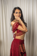 Load image into Gallery viewer, Royal Bohemian Bollywood Set
