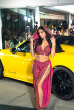 Load image into Gallery viewer, Champagne and Roses Jasmine Set
