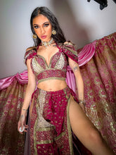 Load image into Gallery viewer, Golden Rose Jasmine Set
