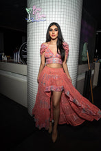 Load image into Gallery viewer, Princess Peach Bollywood Set
