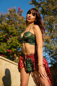 Royal Rani Butterfly Set