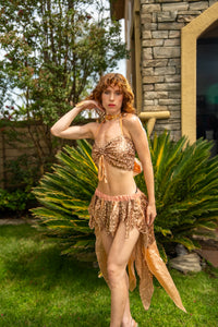 Champagne Sparkles Butterfly Set
