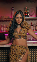 Bohemian Heart Jasmine Set