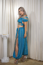 Load image into Gallery viewer, Sapphire Moon jasmine set
