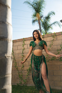 Poison Ivy Jasmine Set