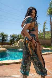 Alina Sparkle Jasmine Set