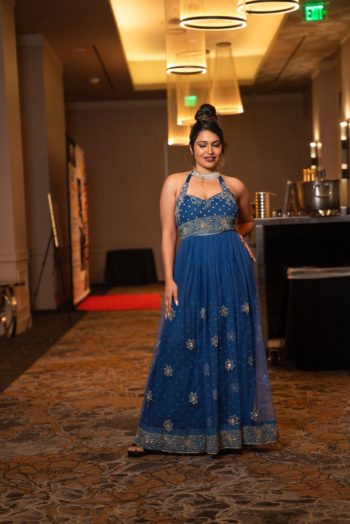 StarLight Diamonds Princess Dress