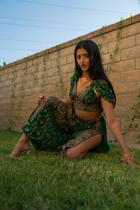 Poison Ivy Jasmine Set