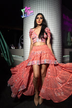 Load image into Gallery viewer, Princess Peach Bollywood Set
