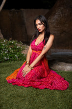 Load image into Gallery viewer, Sunset Sherbert Magic Dress
