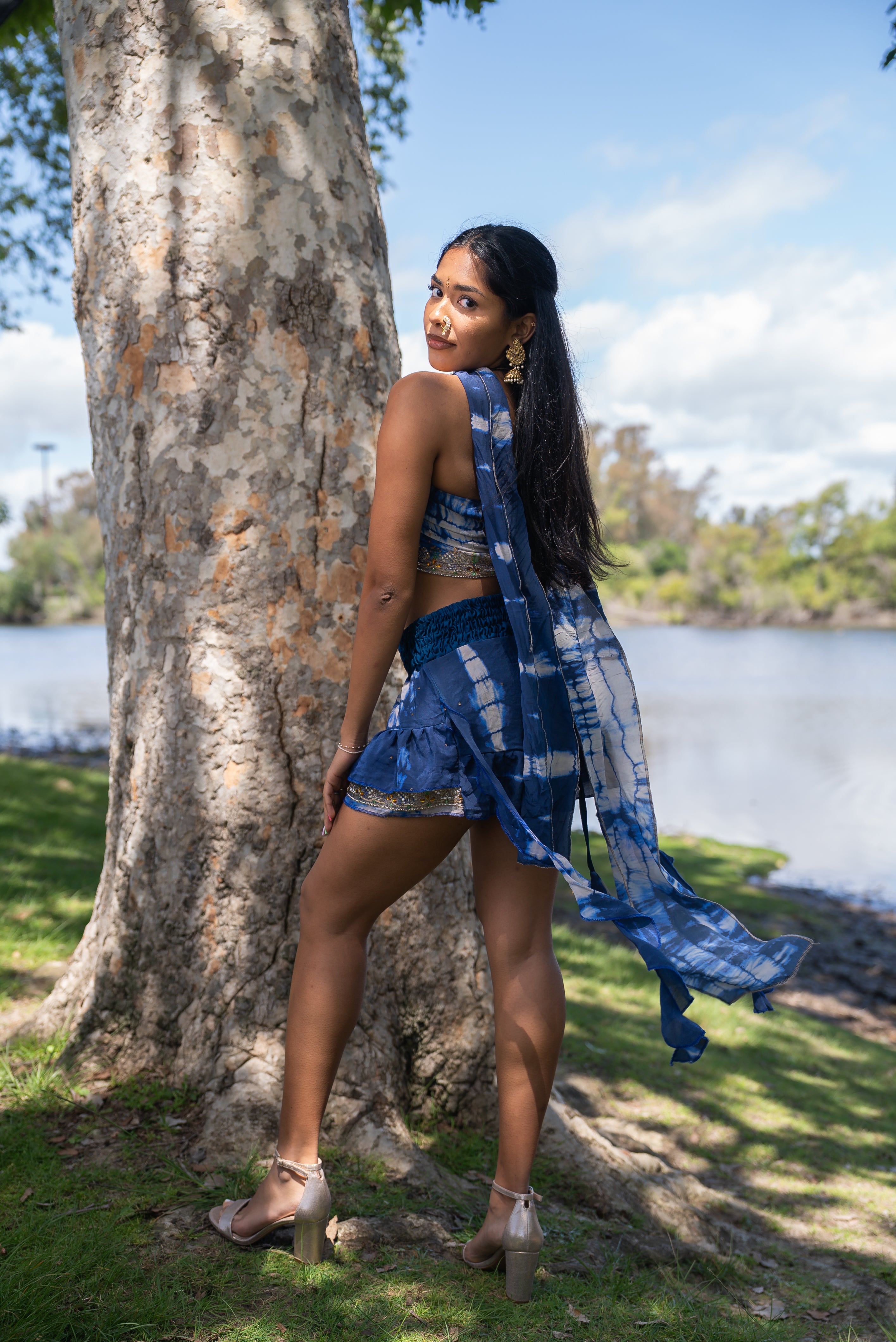 Sky Princess Shakti Set