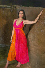 Load image into Gallery viewer, Sunset Sherbert Magic Dress
