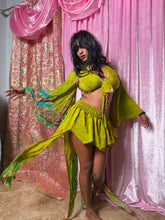 Load image into Gallery viewer, tie dye forest butterfly set
