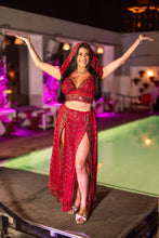 Load image into Gallery viewer, Ruby Love Goddess Set
