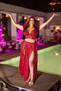 Ruby Love Goddess Set