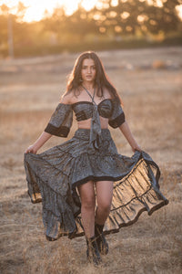 Onyx Empress Goddess Set