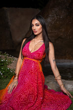 Load image into Gallery viewer, Sunset Sherbert Magic Dress

