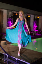 Load image into Gallery viewer, Mermaid Shimmer Magic Dress
