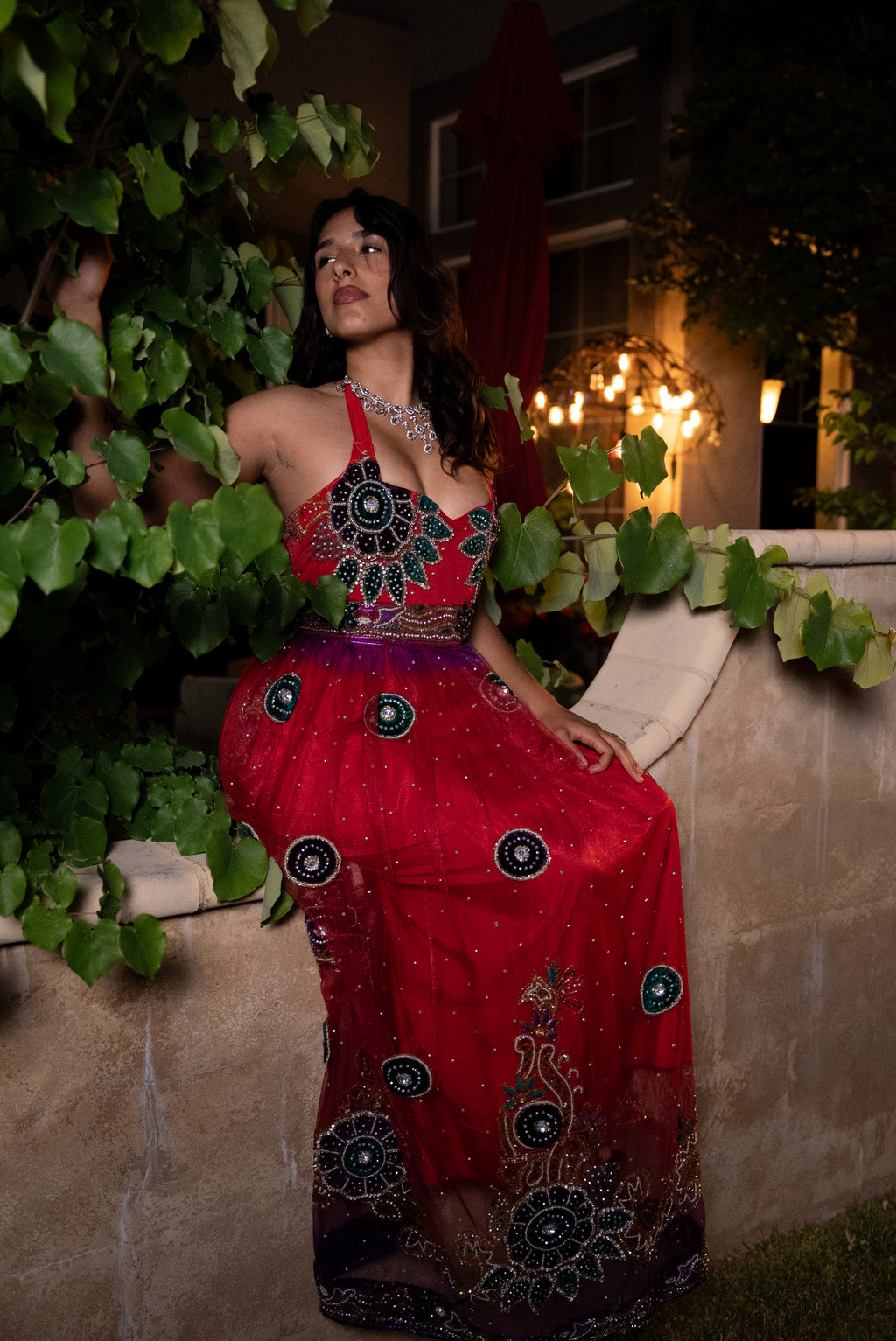 Cosmic Love Princess Dress