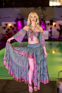 Butterfly Garden Bollywood Set