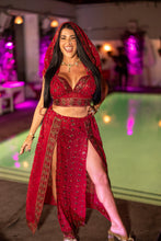 Load image into Gallery viewer, Ruby Love Goddess Set
