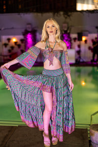 Butterfly Garden Bollywood Set