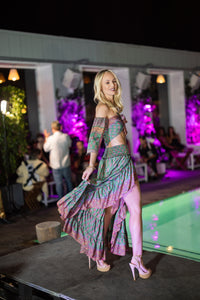 Butterfly Garden Bollywood Set