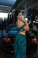 Load image into Gallery viewer, Turquoise Watercolor Goddess Set
