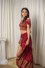 Load image into Gallery viewer, Royal Bohemian Bollywood Set
