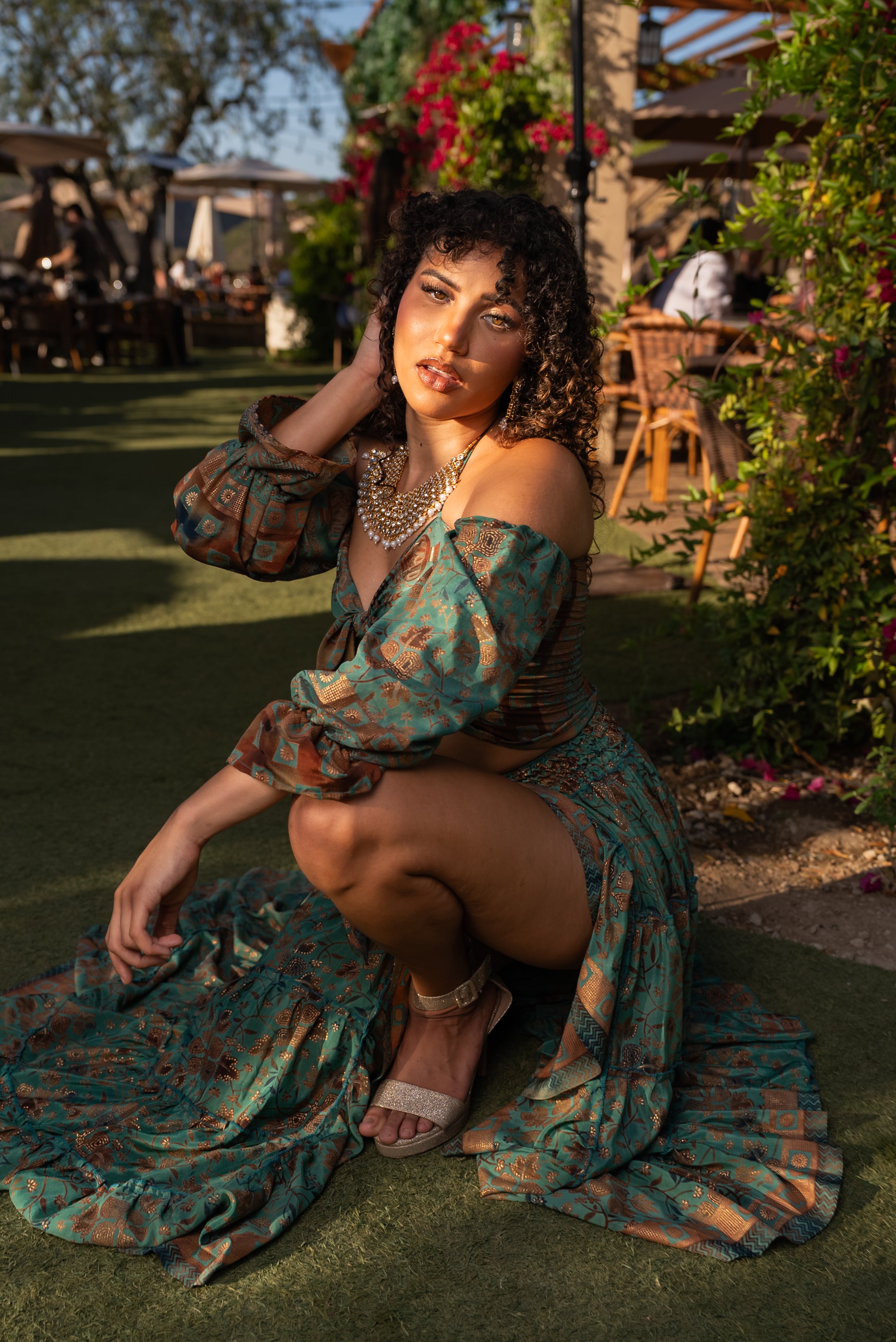 Plant Princessa Bollywood Set
