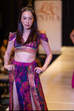 Load image into Gallery viewer, Cosmic Tie Dye Goddess Set
