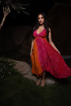 Load image into Gallery viewer, Sunset Sherbert Magic Dress
