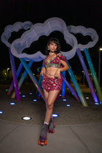 Load image into Gallery viewer, Indigo Wildflower Fairy Set

