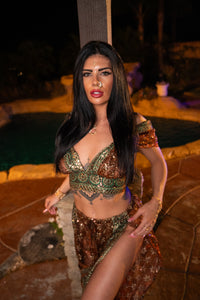 Gaia Princess Jasmine Set