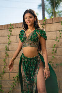 Poison Ivy Jasmine Set