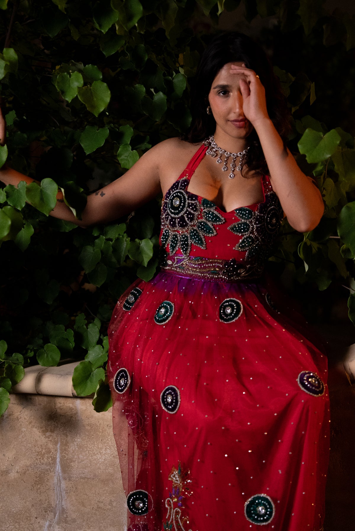 Cosmic Love Princess Dress