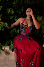 Load image into Gallery viewer, Cosmic Love Princess Dress
