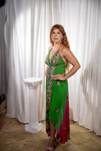 Load image into Gallery viewer, Tropical princess magic dress
