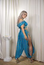 Load image into Gallery viewer, Sapphire Moon jasmine set
