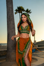 Load image into Gallery viewer, jungle earth Jasmine set
