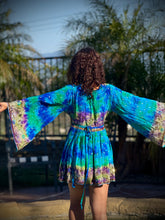 Load image into Gallery viewer, Blue Moonstone Babydoll Dress
