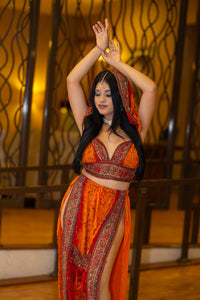 Mars Princess Jasmine set