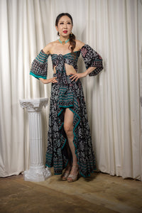 Blue Ivy Goddess Set
